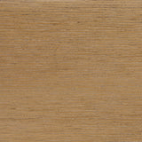 Lucia Upholstered Bed - Stylish Linen Textured Fabric, Deep Channel Tufting & Solid Wood Base Design