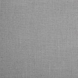 Lucia Upholstered Bed - Stylish Linen Textured Fabric, Deep Channel Tufting & Solid Wood Base Design