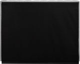 Lucia Upholstered Bed - Stylish Linen Textured Fabric, Deep Channel Tufting & Solid Wood Base Design