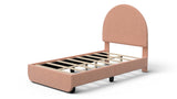 Luna Upholstered Kids Bed