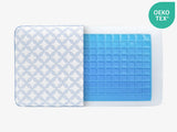 Luxury Cooling Gel Memory Foam Pillow