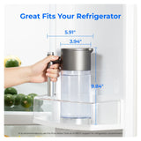 Pure Water Tank for WD-A2 Countertop Reverse Osmosis System