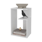 Everet 15,7" High Coffee Table