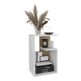 Everet 15,7" High Coffee Table