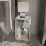 High Nightstand Everet 25"