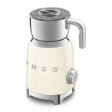 Retro-Style Milk Frother (20 oz) - Cream