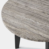 MLB Aluminum Round Dining Table