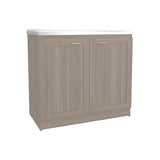 Zurich Utility Sink 39 Two Door Cabinet