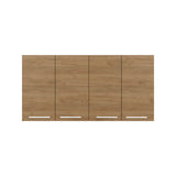 120 Wall Cabinet for Kitchen, Dishes Cabinet