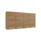 120 Wall Cabinet for Kitchen, Dishes Cabinet