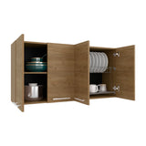 120 Wall Cabinet for Kitchen, Dishes Cabinet
