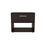 Alpine Nightstand with one Drawer