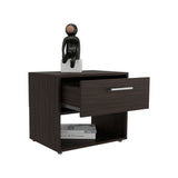 Alpine Nightstand with one Drawer