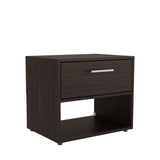 Alpine Nightstand with one Drawer