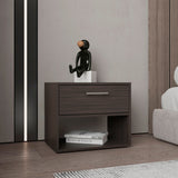 Alpine Nightstand with one Drawer