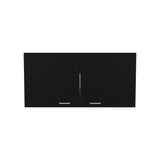 Wall Cabinet Zurich, Two Doors, Large Drawer