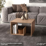 Everet 15,7" High Coffee Table