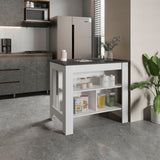 Cortes Kitchen Island