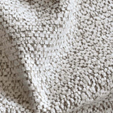 Manhattan 25.5" Chenille Metal Frame Counter Stool With Armrest And Footrest (Set of 2)