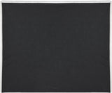 Maxwell Contemporary Bed – Luxurious Cream Linen Texture with Deep Channel Tufting for Elegance