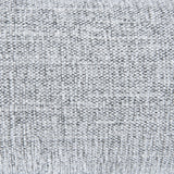 Maxwell Contemporary Bed – Luxurious Cream Linen Texture with Deep Channel Tufting for Elegance