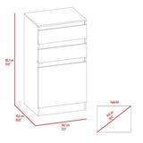 Kamelot Dresser with Built-In Jewelry Box, Mirrored Lift-Up Shelf, Single-Door Cabinet, Two Storage Drawers and Modern Multi-Functional Design for Bedroom Organization, Beauty Routines and Elegant Everyday Convenience