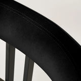 Mia Velvet Dining Chair with Arms (Set of 8)
