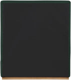 Monaco Contemporary Bed with Solid Wood Frame and Elegant Boucle Fabric for Modern Bedrooms