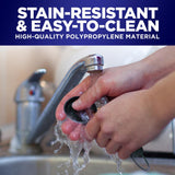 Measuring Spoon Set - Kitchen Measuring Spoons, Polypropylene (5 Pcs.)