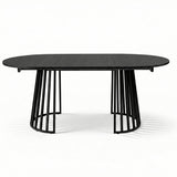 Nest 47.3"-71" Extendable Oval Dining Table