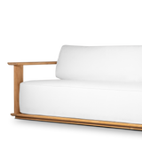 Newport Teak 2024 3 Seat Sofa