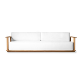 Newport Teak 2024 3 Seat Sofa