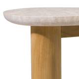 Newport Teak Side Table
