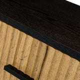 Nahuel Modern Nightstand With Two Drawers(Optional Types)