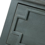 Joah 28"Tall Farmhouse 2-Drawer Nightstand with Built-in Charging(Optional Types)