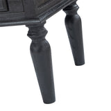 Joah 28"Tall Farmhouse 2-Drawer Nightstand with Built-in Charging(Optional Types)