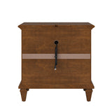 Vittorio 3 - Drawer Nightstand