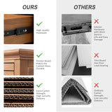 Galatea 3 - Drawer Nightstand Chest with Built-In Outlets(Optional Types)