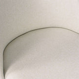 Nano 25'' Upholstered Low Back Counter Stool (Set of 2)