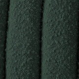 Nash Contemporary Boucle Fabric Bed with Deep Channel Tufting for Luxurious Bedroom Style