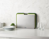 Nest™ Boards 3-piece Green Chopping Board Set