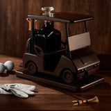 Golf Decanter Whiskey Decanter - (600ml Decanter)