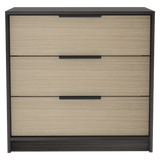 Kaia 3 Drawers Dresser, Superior Top
