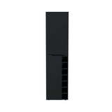 Obregon Tall Cabinet, Seven Cubbies, Two-Door Cabinets