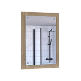 Vanguard Bathroom Mirror, Frame, Looking Glass