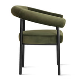 New York Modern Velvet Dining Chair (Set of 8)