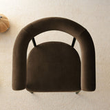 New York Modern Velvet Dining Chair (Set of 8)
