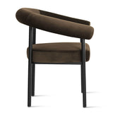 New York Modern Velvet Dining Chair (Set of 6)