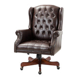 Esteban Vegan Leather Executive Office Chair