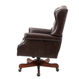 Esteban Vegan Leather Executive Office Chair